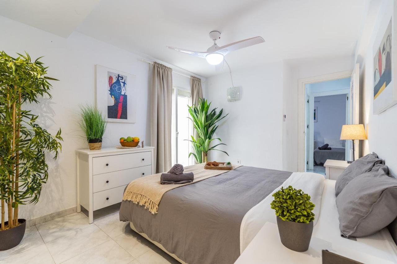 Apartmentos Vistamar Fuengirola Exterior foto