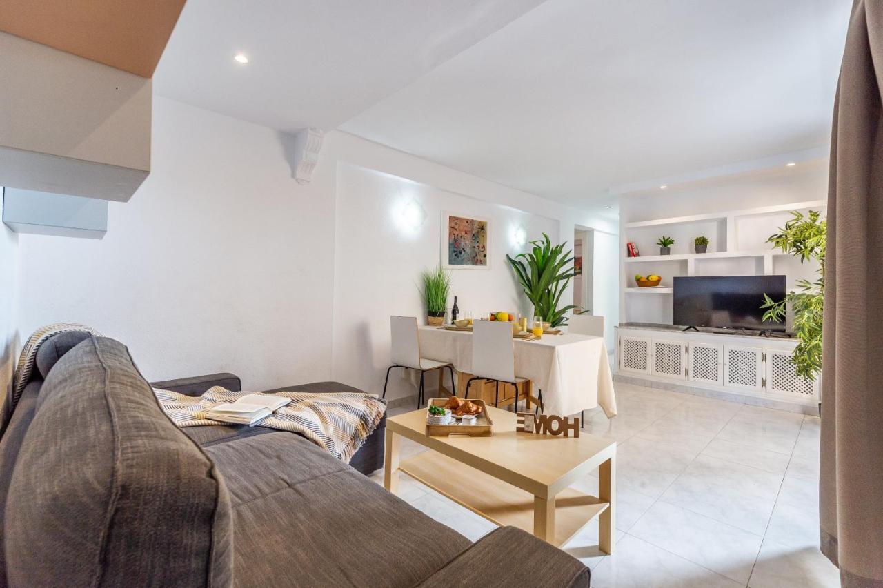 Apartmentos Vistamar Fuengirola Exterior foto