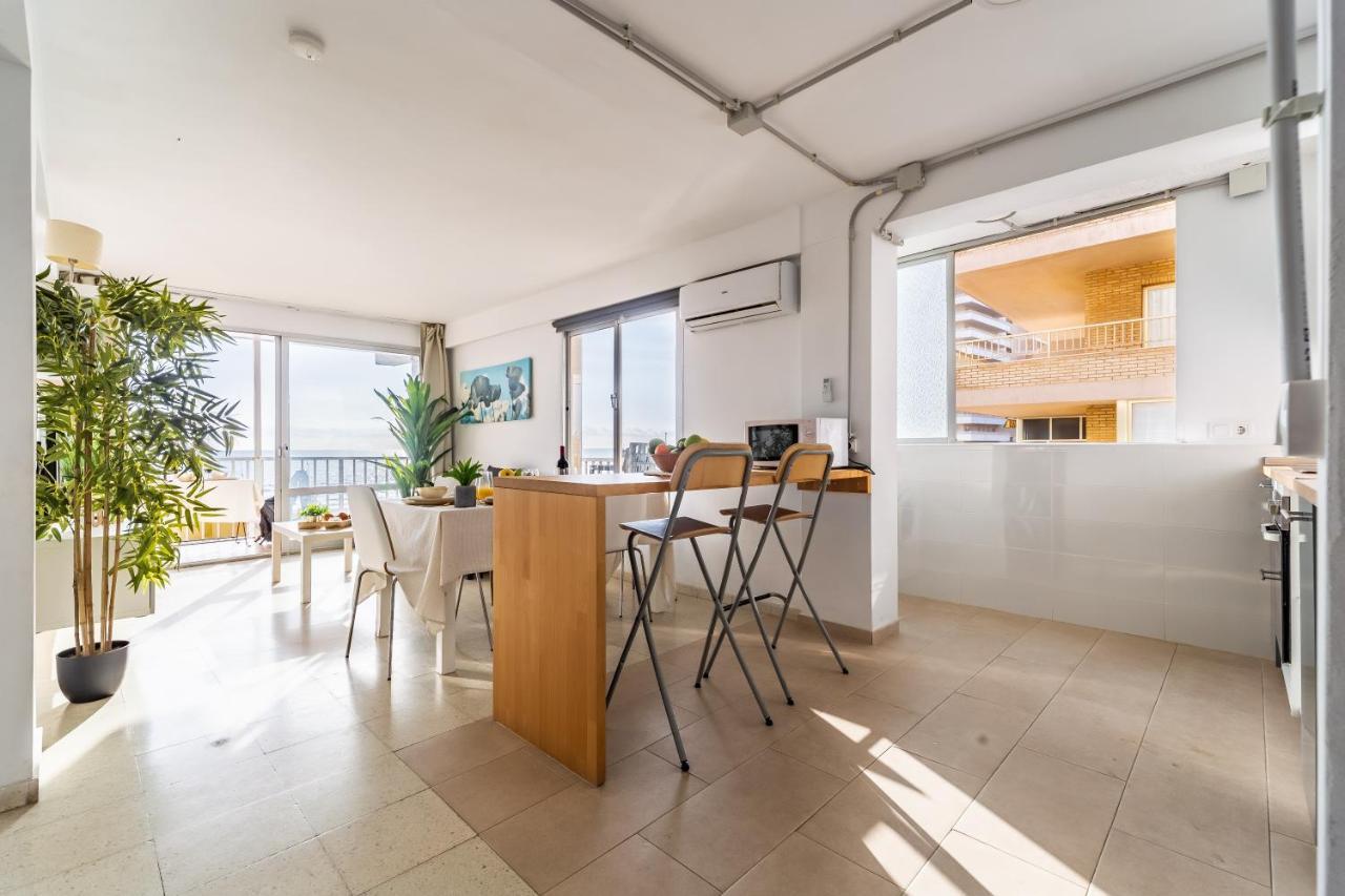 Apartmentos Vistamar Fuengirola Exterior foto
