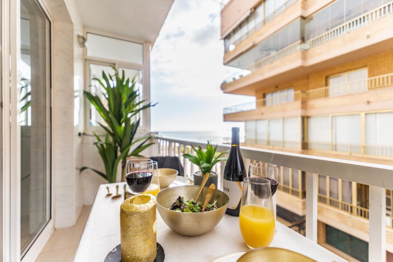 Apartmentos Vistamar Fuengirola Exterior foto